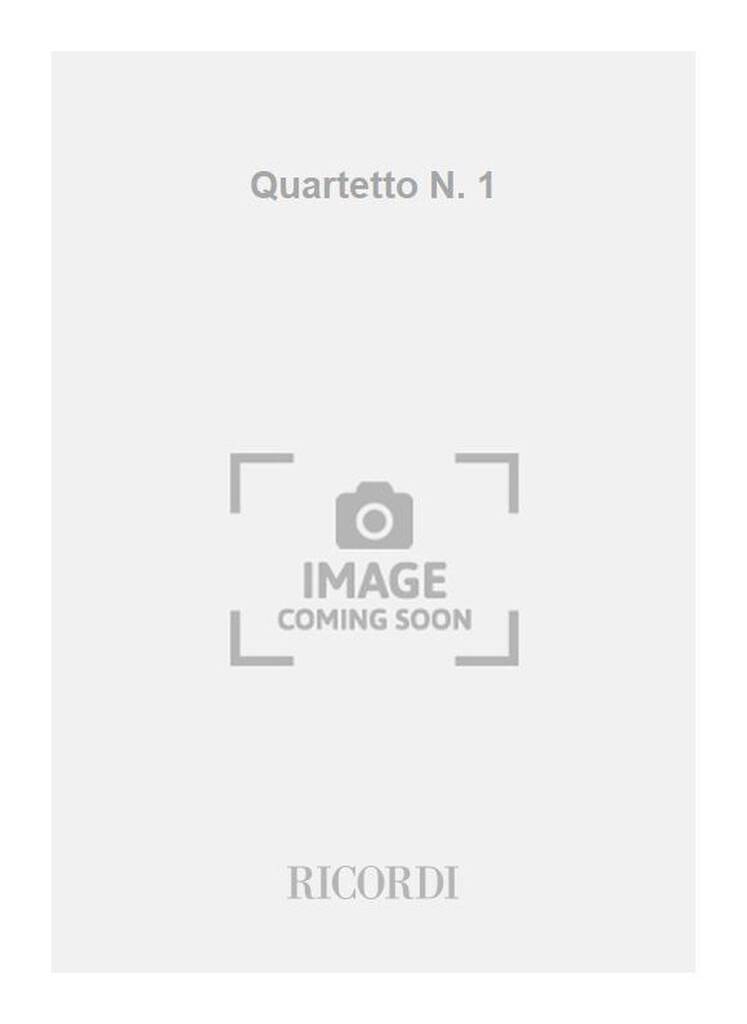 Quartetto N. 1